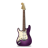 Stratocastor Guitar Pink-48