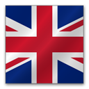 United Kingdom flag-128
