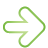 Arrow Right green icon