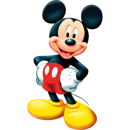 Mickey mouse-256