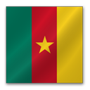 Cameroon Flag-128