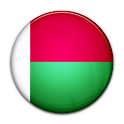 Flag of Madagascar