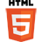 HTML5 Logo-48