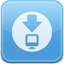 Downloads folder icon