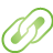 Link green icon