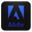 Adobe logo blueberry-32