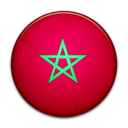 Flag of Morocco-128