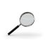 Magnifying glass-64