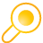 Search yellow icon