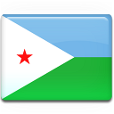 Djibouti Flag-128