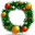 Christmas wreath-32