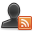 User Rss icon