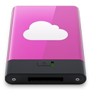 HDD Pink iDisk W-128