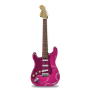 Stratocastor Guitar Love-128