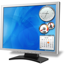 Monitor Desktop