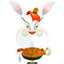 White Rabbit icon