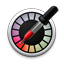 Digital color meter icon