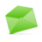 Mail green-48