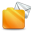 Saved Messages icon