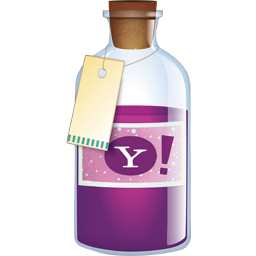 Yahoo Bottle-256