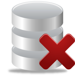 Remove from database