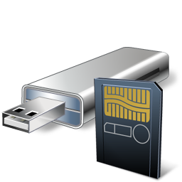 USB Flash Card