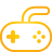 Game Controller yellow icon