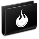 Folder Burn-128