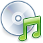 Audio Cd icon