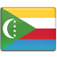 Comoros Flag-64