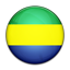 Flag of Gabon icon