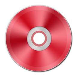 Red Metallic CD