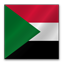 Sudan Flag icon