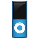 iPod Nano Blue-128