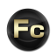 FlashCatalyst Black and Gold icon