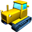 Catterpillar tractor-64