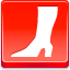 High Boot Red icon