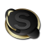 Skype Gold icon