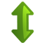 Arrow updown icon