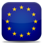 European Union Or Council Of Europe icon