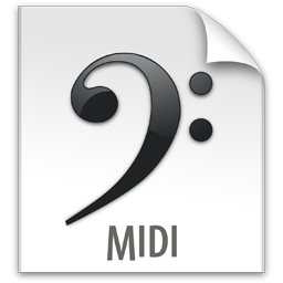 File MIDI