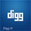 Windows 8 Digg Icon