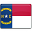 North Carolina Flag-32