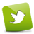 Twitter green-48