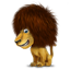 Circus Lion icon