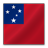 Samoa Flag-48