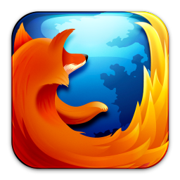 Firefox New-256