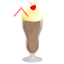 Milkshake Chocolate icon