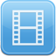 Movie folder Icon