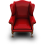 Red Couch icon